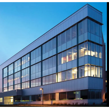 Demountable Aluminum for Curtain Wall