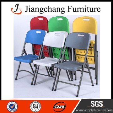 Best Selling Plastic Discount Folding Chairs JC-H246