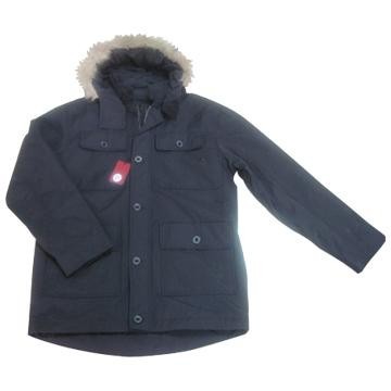 60% Nylon 40% Cotton Men\'s Winter Coat 2011