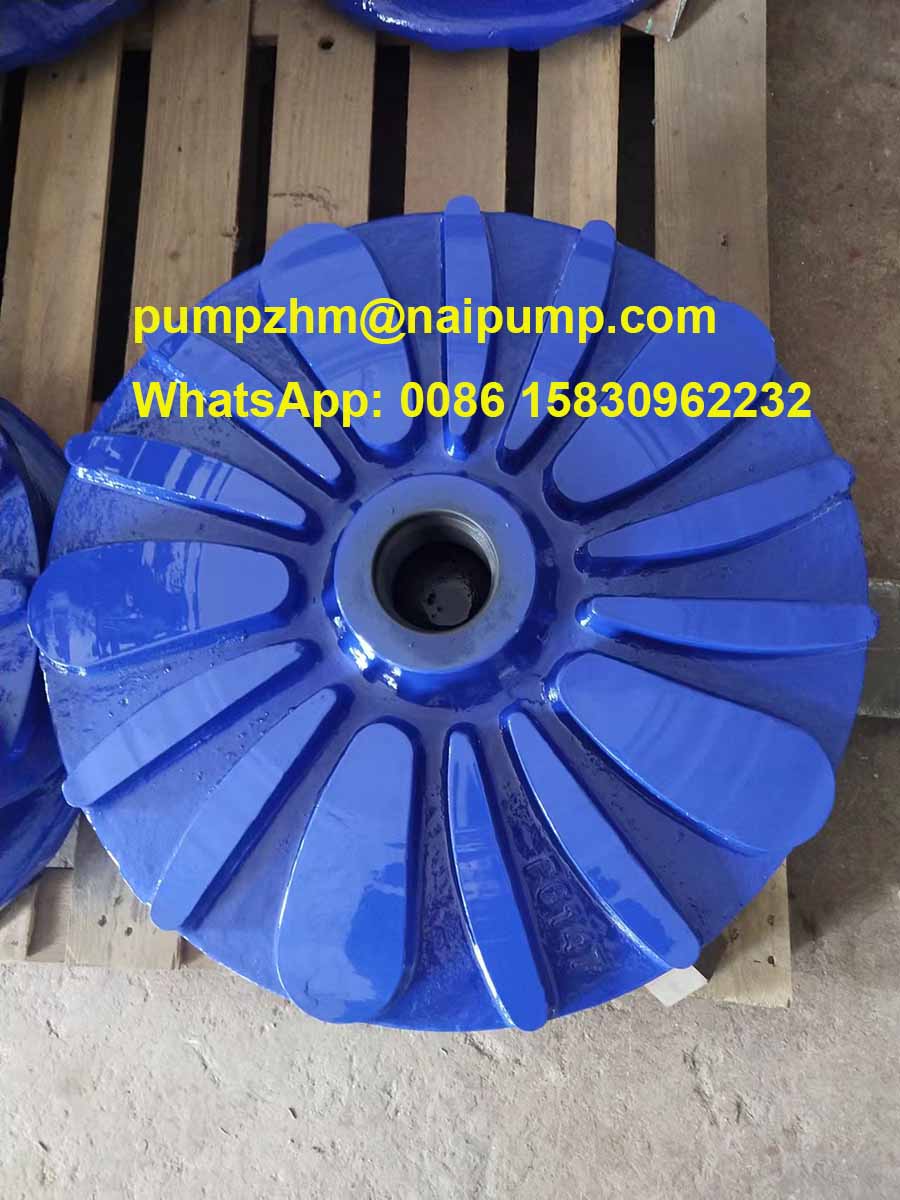 03 F6147 High Chrome Oem Slurry Pump Impellers Jpg