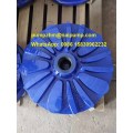 C2147 D3147 E4147 F6147 High Chrome Impellers