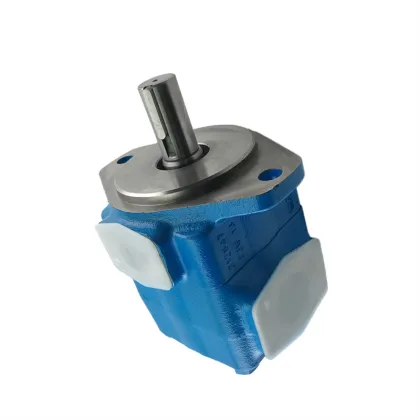 High Speed Vane Motor: Lainuo VICKERS M2U RPM Specifications - 2800 RPM, 2500 RPM, 2000 RPM