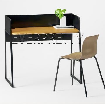 Modern Home Furniture Simple Study Desk for Home Office and Small Apartment
