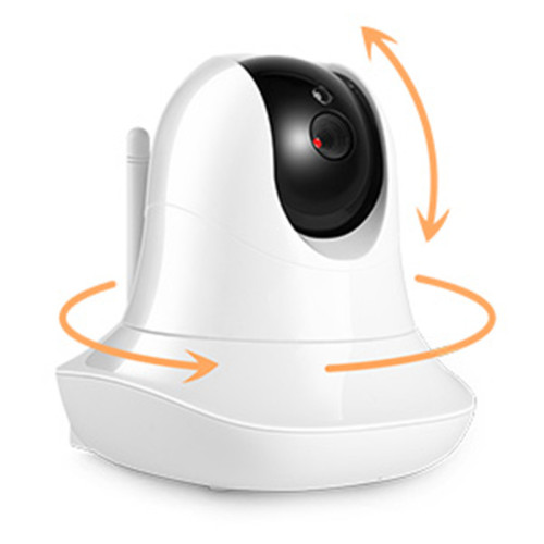 Pan Tilt Digital Video Baby Monitor