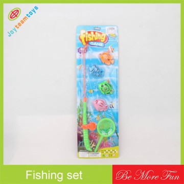 Summer game fishing toys kids toys fishing set