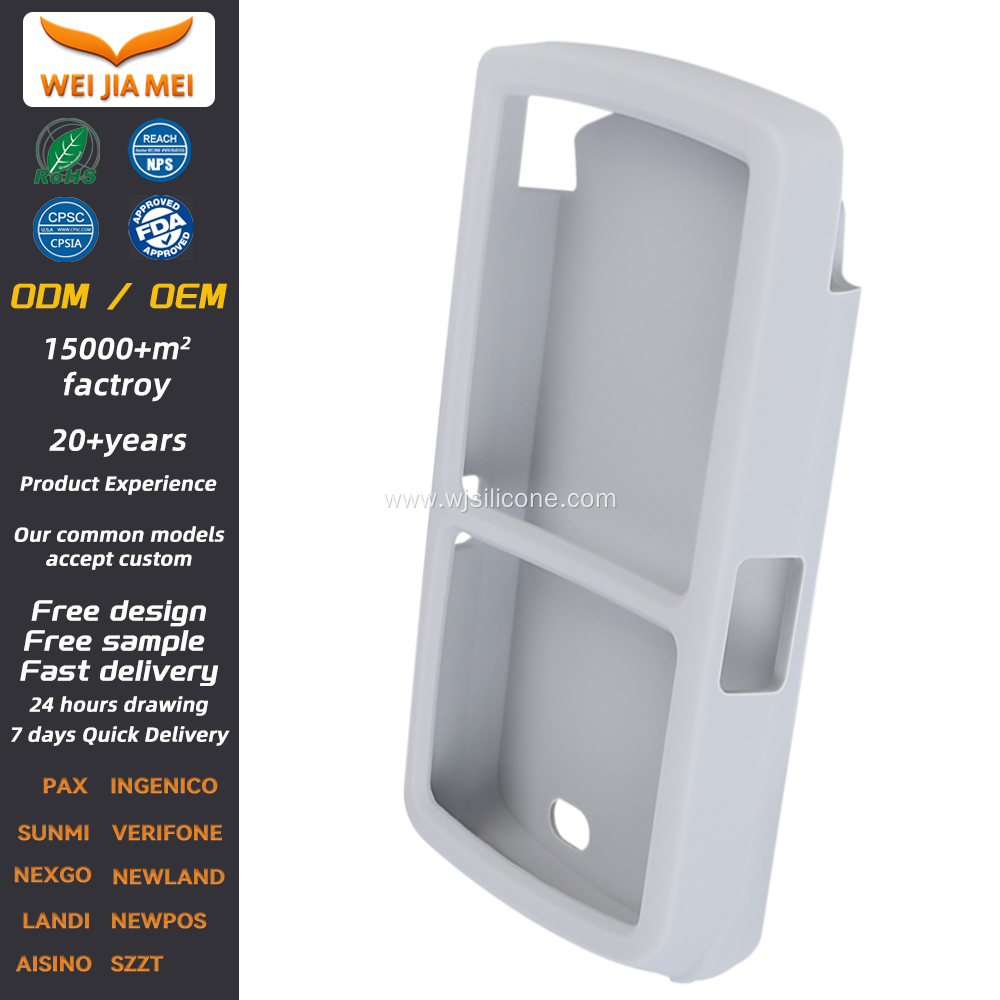 POS Silicone Case for Ingenico link-2500