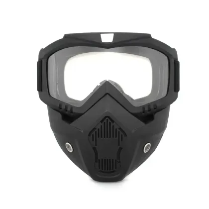 Hot Sale Sports Windproof Mask & Glasses Equipment for Skiing, Mountaineering, and Motorcycling