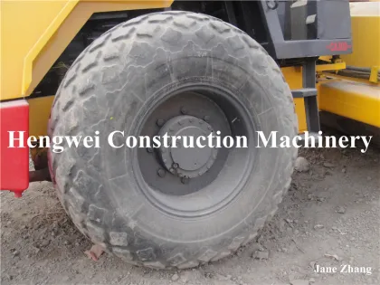 Used Dynapac CA30D Compactor
