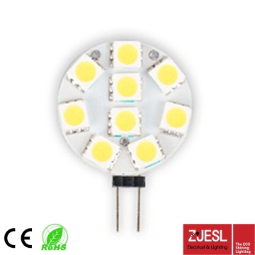 2016 new products SMD5050 g4 led 12v led g4