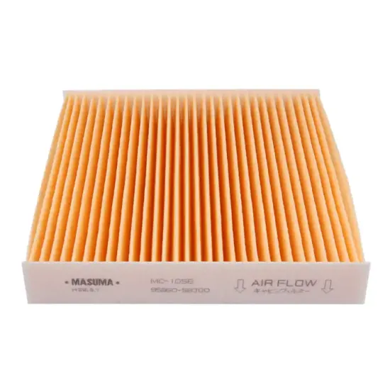 MASUMA MC-1056 Car Carbon Cabin Filter for Multiple Vehicles