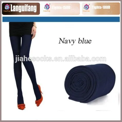 Custom Colorful Women Sexy Slim Tights Stockings World