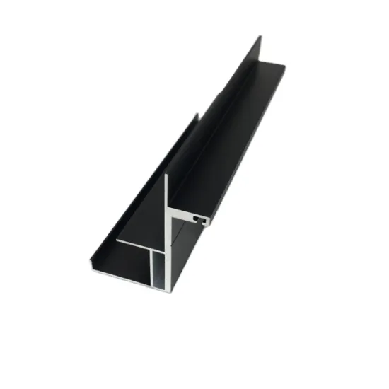 Custom Anodized Aluminum Handle for Aluminum Luggage Suitcase Parts