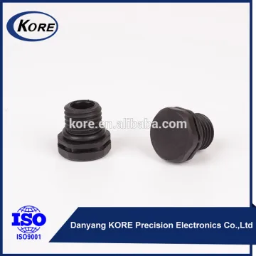 PTFE waterproof screw cap