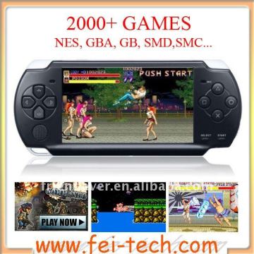 portable pmp mp5 game player