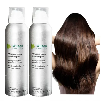 OEM Suave Bar Anti-Hair Loss Dry Shampoo Spray - Professional Salon Quality Herbal Essence Biotin Medical Formula
