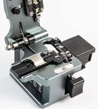 roterande blad fiberklyver A9+B