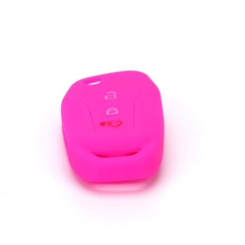 Eco-friendly Silicone Car Key Cover For Ford
