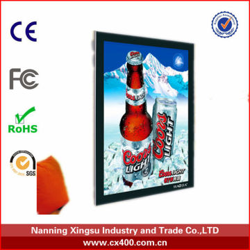 imitation marble elevator poster frame wholesale