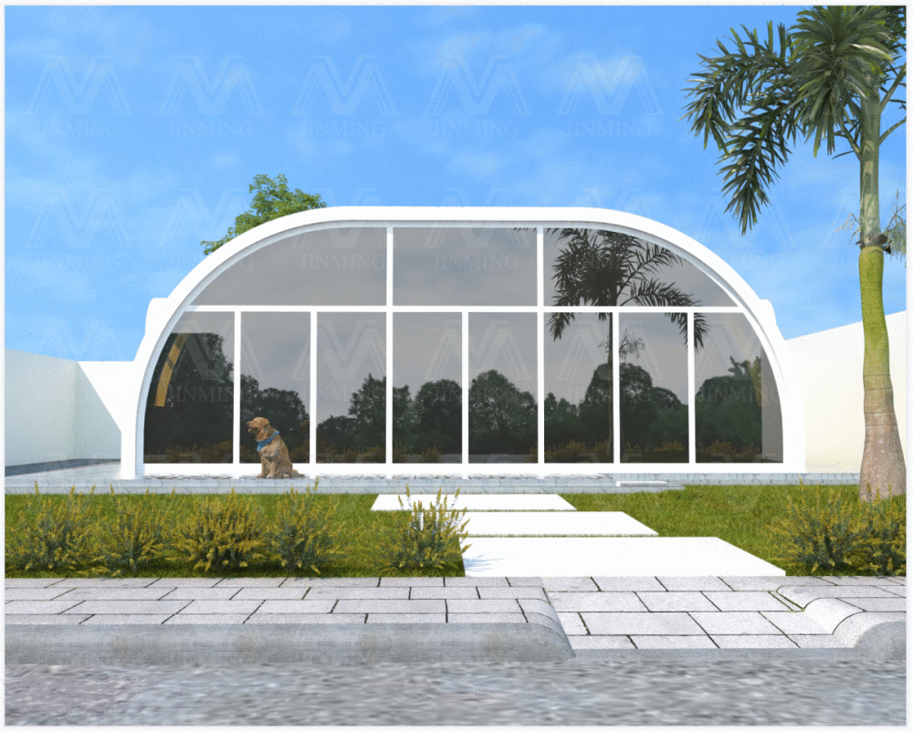 Graphene EPS Dome Home