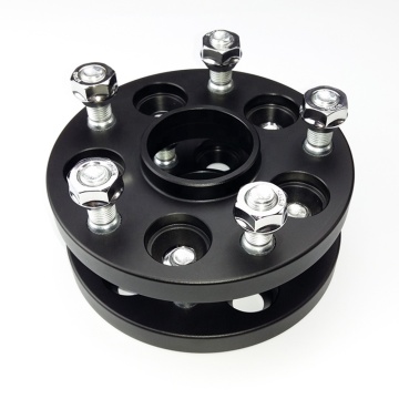 High Quality 15mm BOTRAK T6 7075 Wheel Spacer Adapter for Subaru BRZ Forester Legacy Outback Impreza WRX STI (5x100 to 5x114.3)