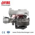 Turbófeltöltő GT1849V 727477-5007S 14411-AW400 a Nissan számára