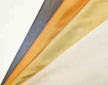 Lesen textile 190t nylon taffeta waterproof for raincoat
