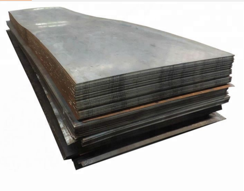 S50C Low Carbon Stahlplatte