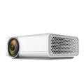สมาร์ท LCD 1800 Lumens Video Projector