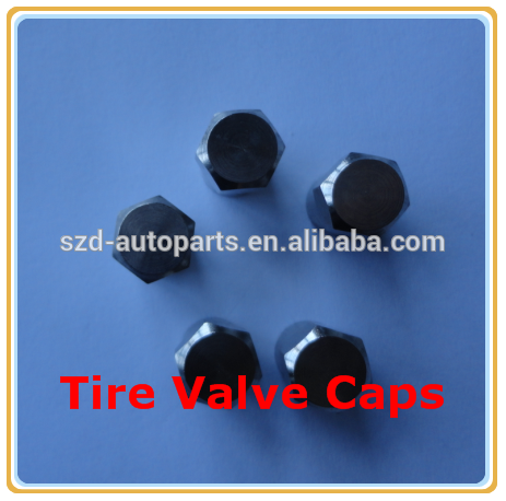 Wholesale Car Auto Valve Caps /Tire Valve Cap
