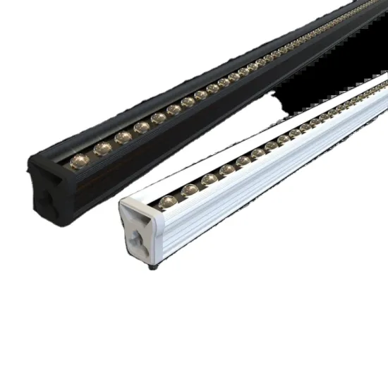 Modern High-Quality Durable Linear Lighting Systems: LED Recessed Linear Lights