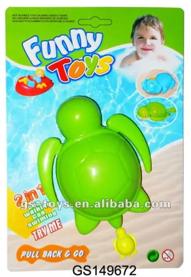 Bath Toy Pull Line Torise