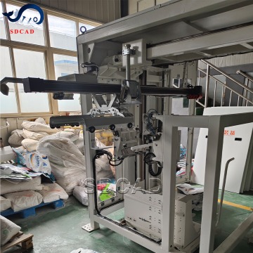 SDCAD Ton Bag Packing Machine: Efficient Solution for Cement, Rice, and Jumbo Bag Packaging