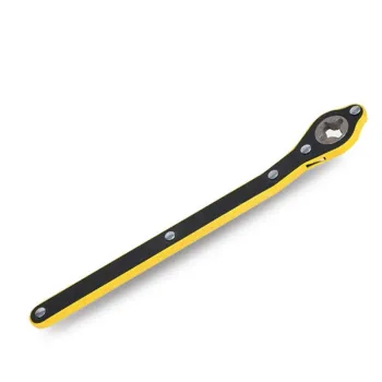 Vcantiger Dual-Use Car Jack and Labor-Saving Wrench for Tire Changing