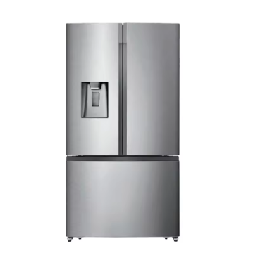 Smad DM-762WH 596L Freezer Refrigerator