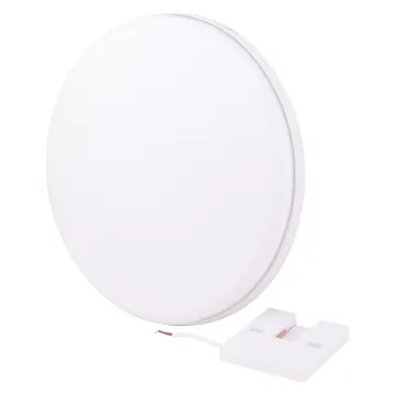 48W Round Surface Mounted LED Ceiling Panel Light