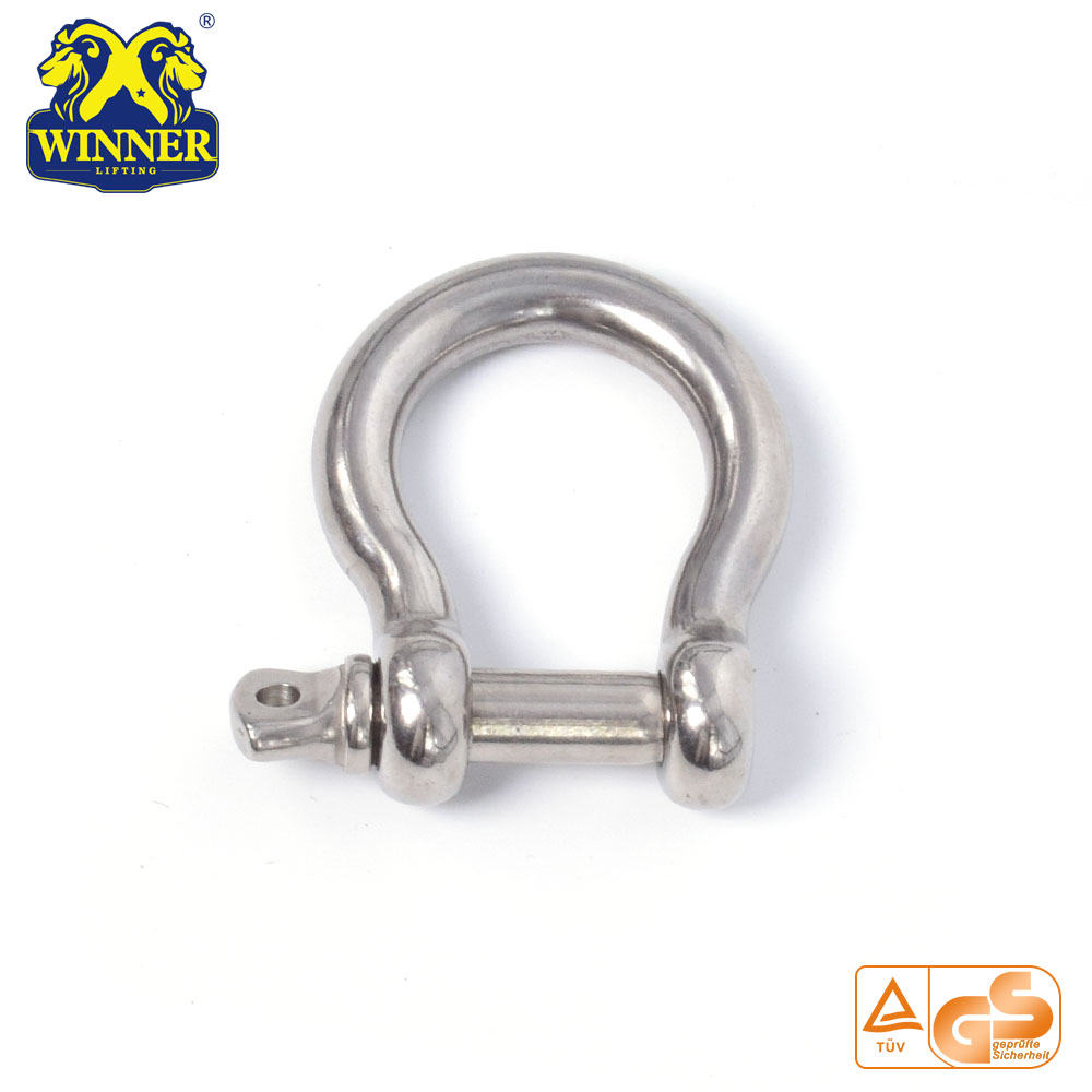 Hot Sell Stainless Steel Adjustable U Shackle