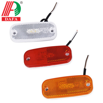 Emark Approval Waterproof LED Marker Lights