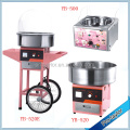 Coton Candy Machine Cart Electric Candy Floss Maker