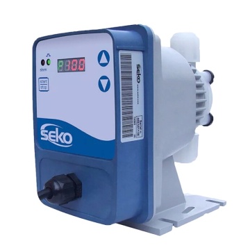 Seko Tekna Series ปั๊มเคมีของเหลวอิเล็กทรอนิกส์ในอิตาลี