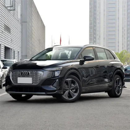 New Energy Vehicles: Audi Q5 e-tron 2023 Model - In Stock, Good Quality Electric Cars for Sale in Pakistan