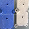 HDPE Solar Plástico para módulos fotovoltaicos solares