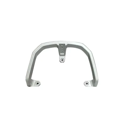 Customizable Aluminum Alloy Motorcycle Backrest Seats & Mounts