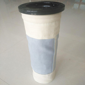 High temperature resistant dust bag