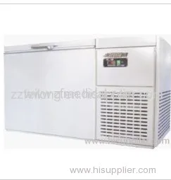 Ultra-low Temperature Freezer - 86 Degrees 