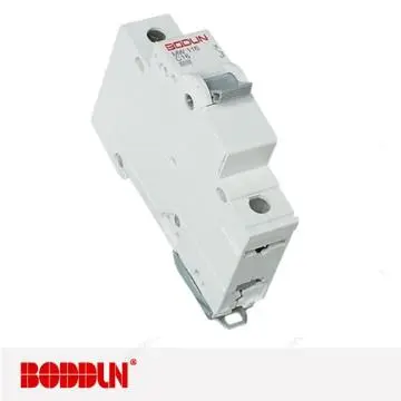 Hager style MY mini circuit breaker