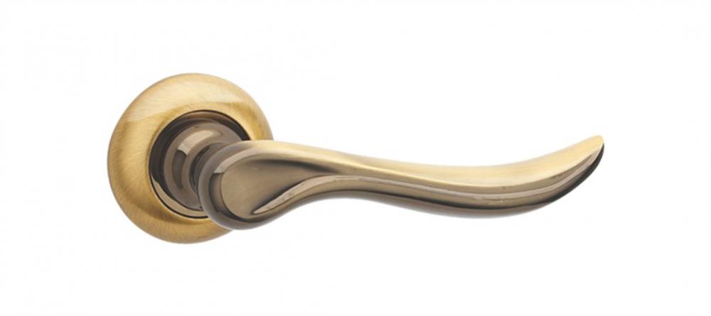 OEM Metal Double остекление внутренняя современная дверная ручка