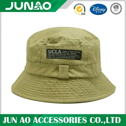 Summer hats bowler hat Fisherman Bucket Hat