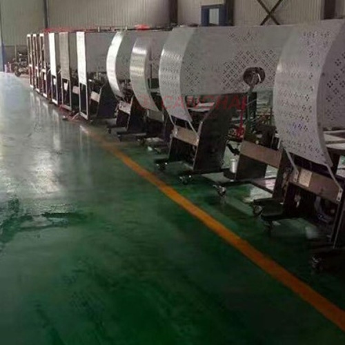 PET belt box strapping bands machine