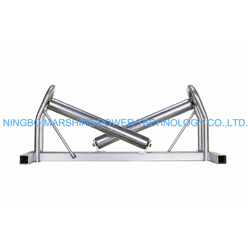V Shape Roller Assembly