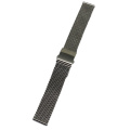 Fettdrahtes Mesh Watch Band Uhrenteile Teile